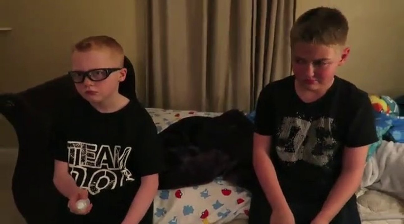 Le blague que cette maman met en place pour pieger ses enfant est dingue