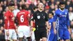 Referee Madley makes Mourinho 'very happy'