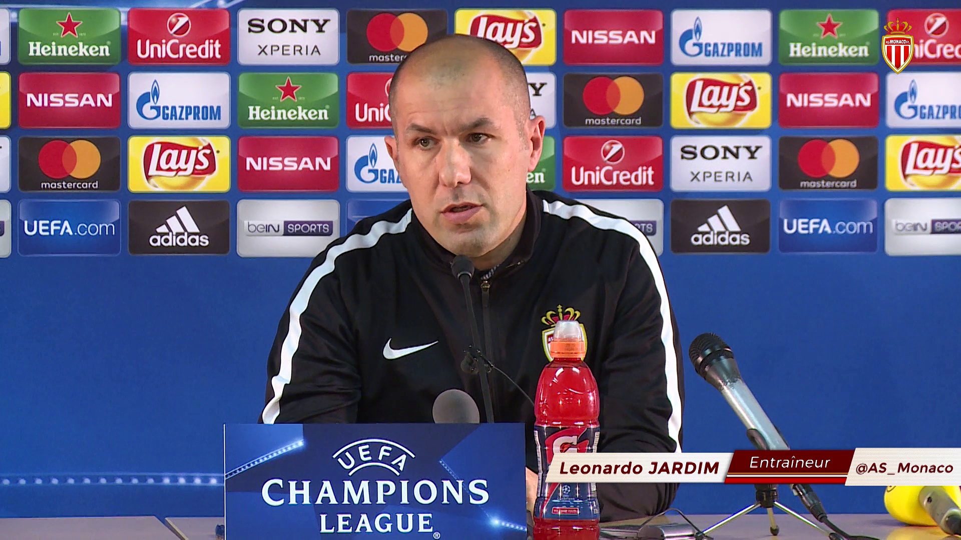 CONFERENCES DE PRESSE