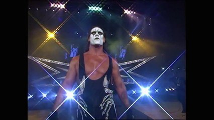 Sid Vicious With Team Madness vs Sting Nitro 06.21.1999