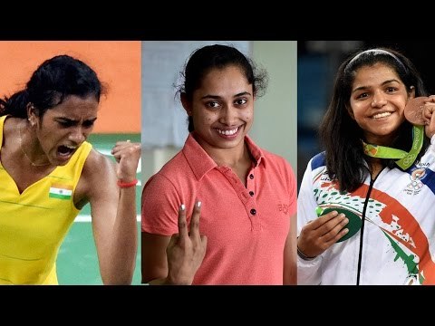 PV Sindhu and Sakshi Malik to be conferred Rajiv Gandhi Khel Ranta awards