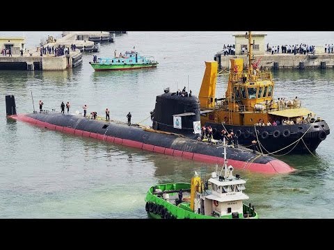 Submarine Scorprene's sensitive documents leaked | Oneindia News