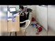 Pune mom works in bank with sick son lying on floor, Facebook post goes viral|Oneindia News
