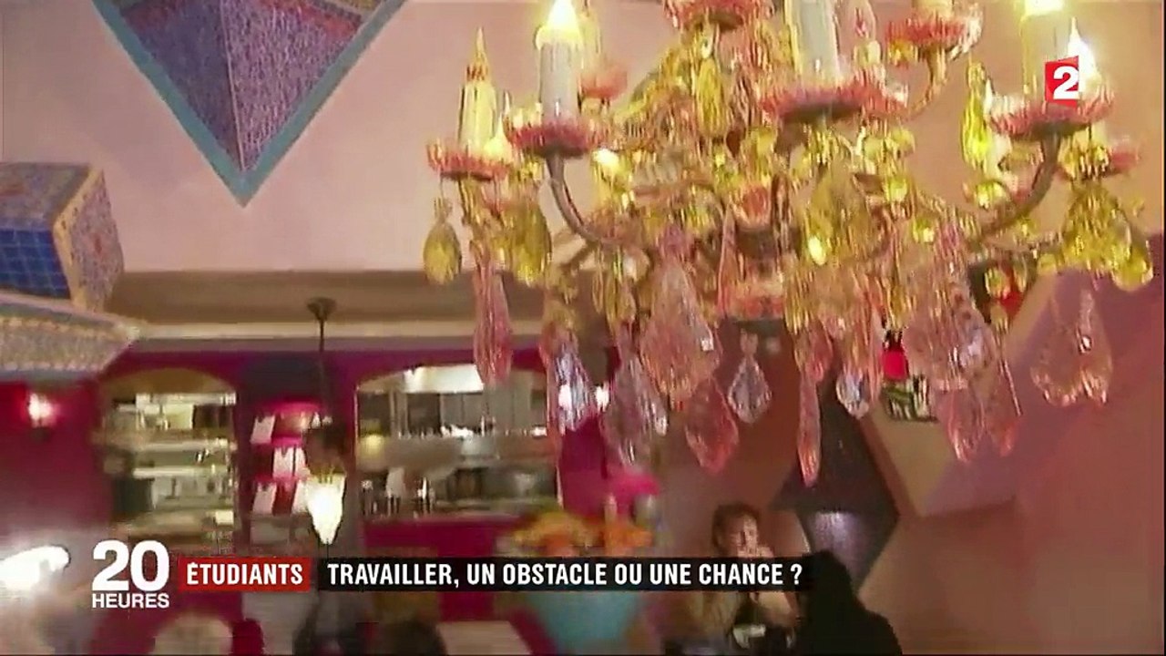 Étudiants : travailler, un obstacle ou une chance ?