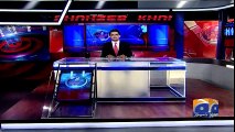 Aaj Shahzaib Khanzada Kay Sath - 18 April 2017