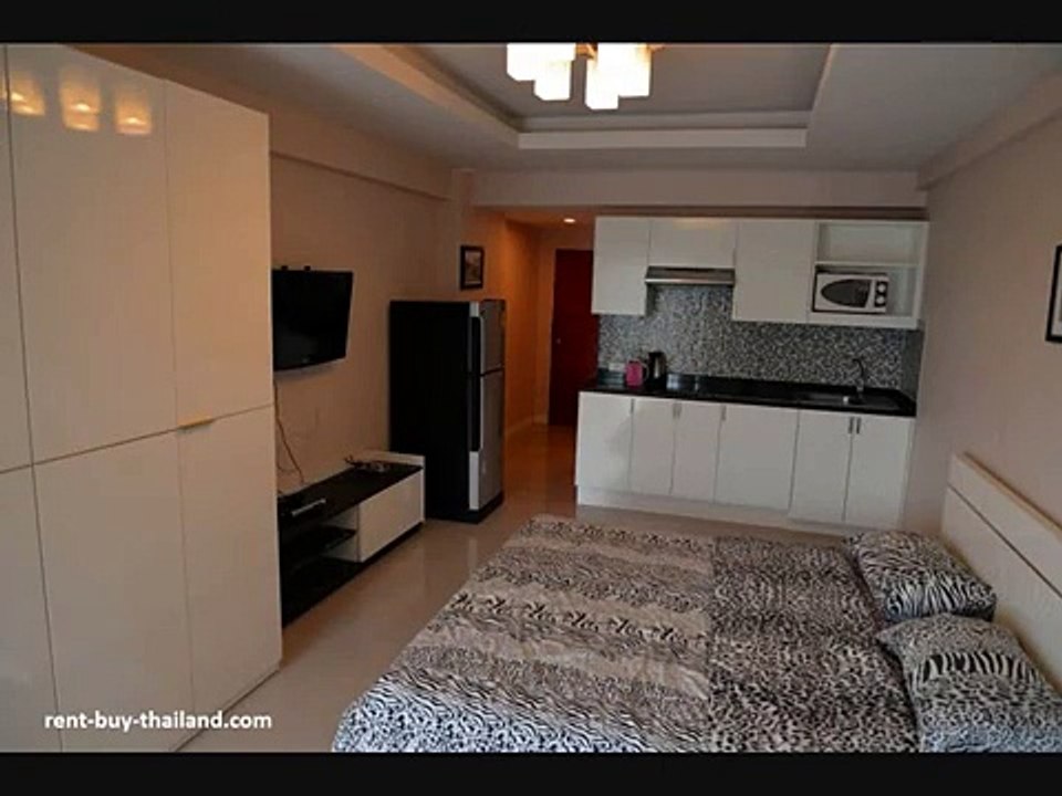 Cheap Property - Jomtien Beach, Pattaya - Rent or Buy Sea View Condos