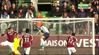 All Goals HD - FC Metz 2-3 PSG - Les Buts 18.04.2017 HD