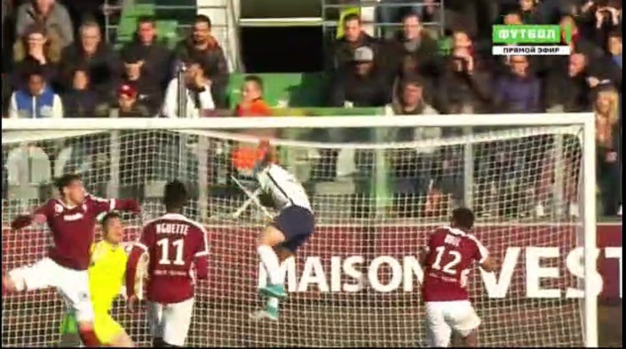 All Goals HD - FC Metz 2-3 PSG - Les Buts 18.04.2017 HD