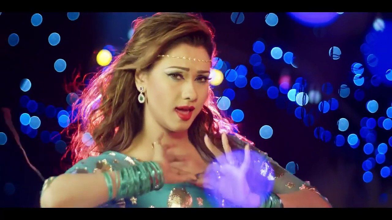 Pan Jorda׃ Item Song ¦ Action Jasmine (2015) ¦ Bengali Movie Song ¦ Bobby ¦ Misha Sawdagar