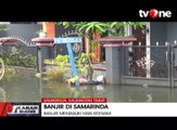 Hari Keenam Banjir Samarinda, Warga Terserang Gatal-gatal