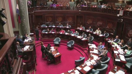 Senadores uruguayos aprueban tipificación del feminicidio como agravante de homicidio