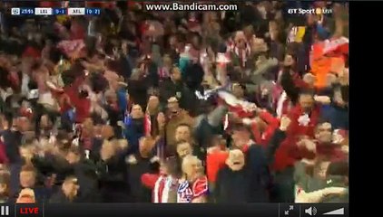 Saúl Goal HD - Leicester City 0-1 Atletico Madrid - 18.04.2017 HD