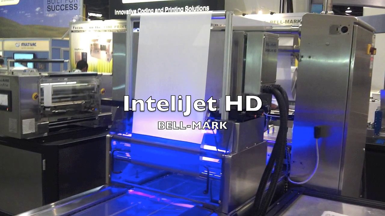 InteliJet HD
