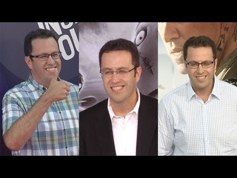 Jared Fogle (Subway Guy) // Red Carpet Archival Stock Footage