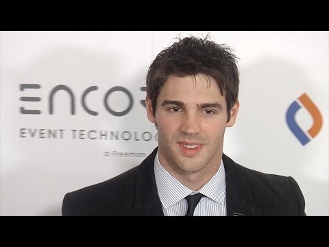 Steven R. McQueen (The Vampire Diaries) // 6th Annual Thirst Gala Red Carpet