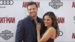 Derek Theler & Christina Ochoa // Marvel's Ant-Man World Premiere Red Carpet