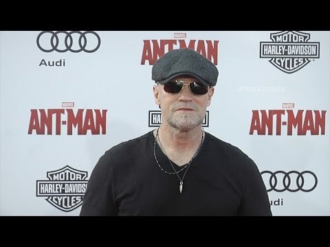 Michael Rooker // Marvel's Ant-Man World Premiere Red Carpet