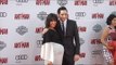 David Dastmalchian & Evangeline Lilly // Marvel's Ant-Man World Premiere Red Carpet