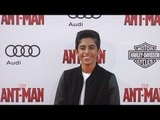 Karan Brar // Marvel's Ant-Man World Premiere Red Carpet