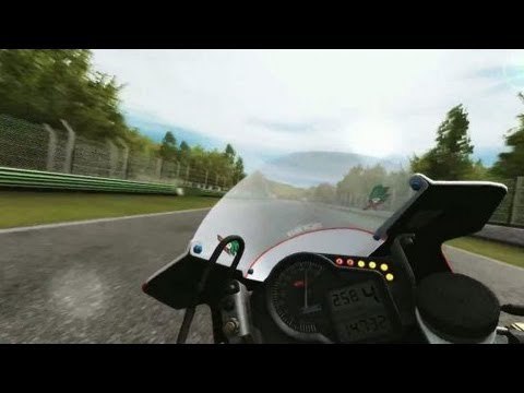 SBK Generations : Max Biaggi trailer (gameplay)