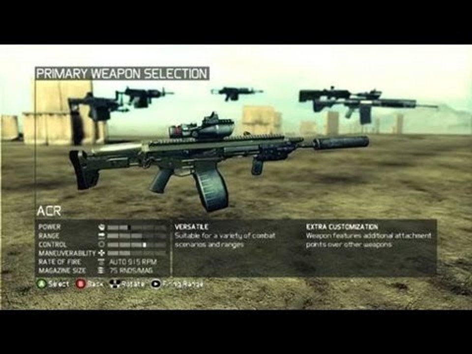 Ghost Recon Future Soldier :  Ghost Recon Netwo...
