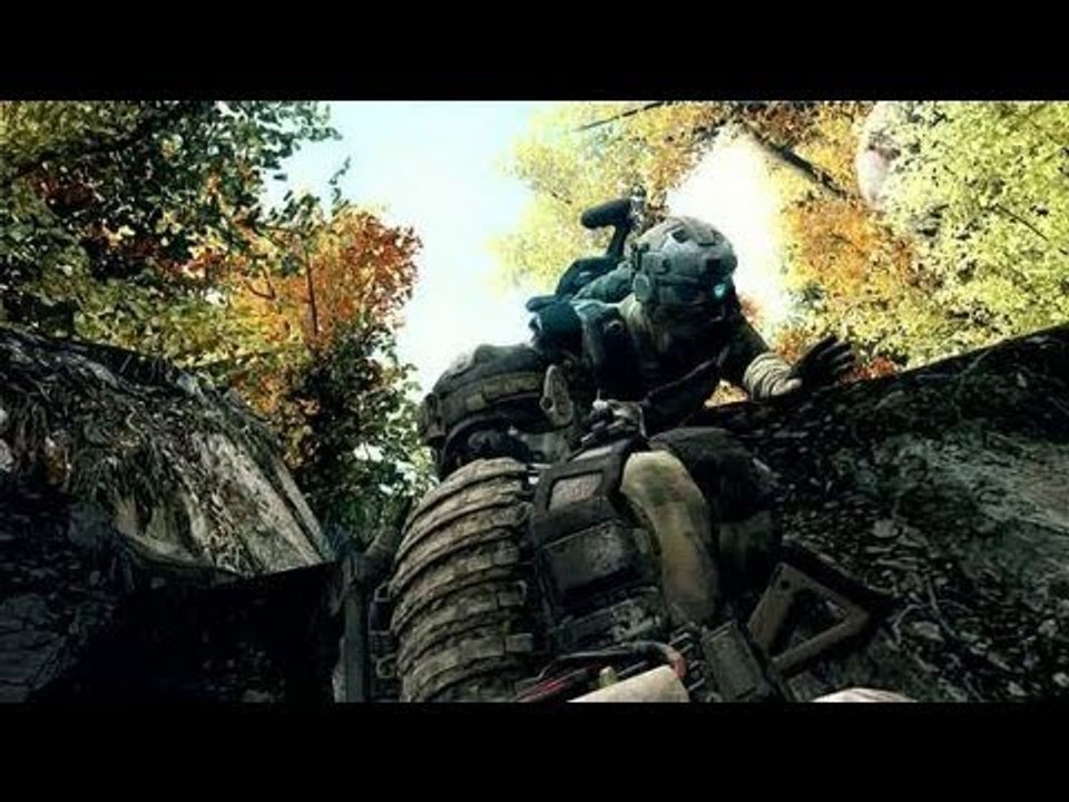 Ghost Recon Future Soldier : Coop Mode trailer