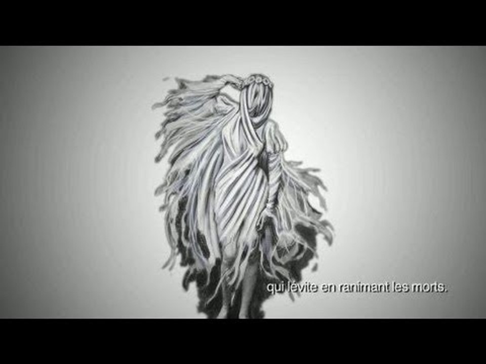 Bioshock Infinite : Siren trailer