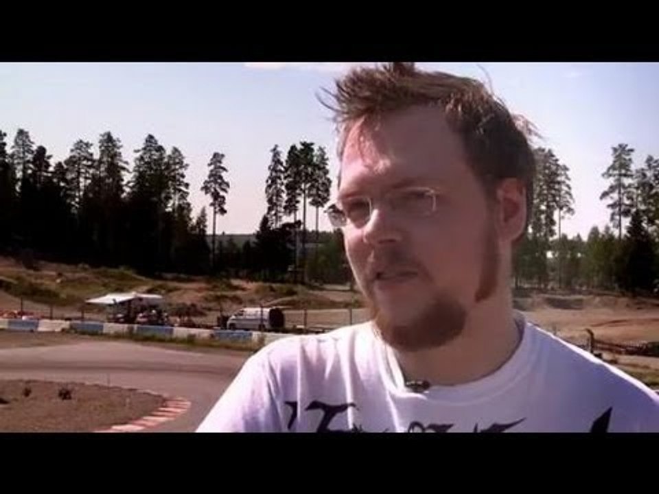 Ridge Racer Unbounded : Behind the Game - The Sound !