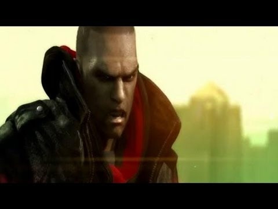 Prototype 2 : James Heller trailer
