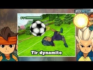 Inazuma Eleven 2, le test (Note 15/20)