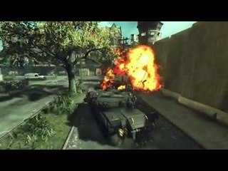 Prototype 2 : James Heller in a tank !