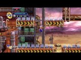 Sonic The Hedgehog 4 Episode 2 : gameplay trailer