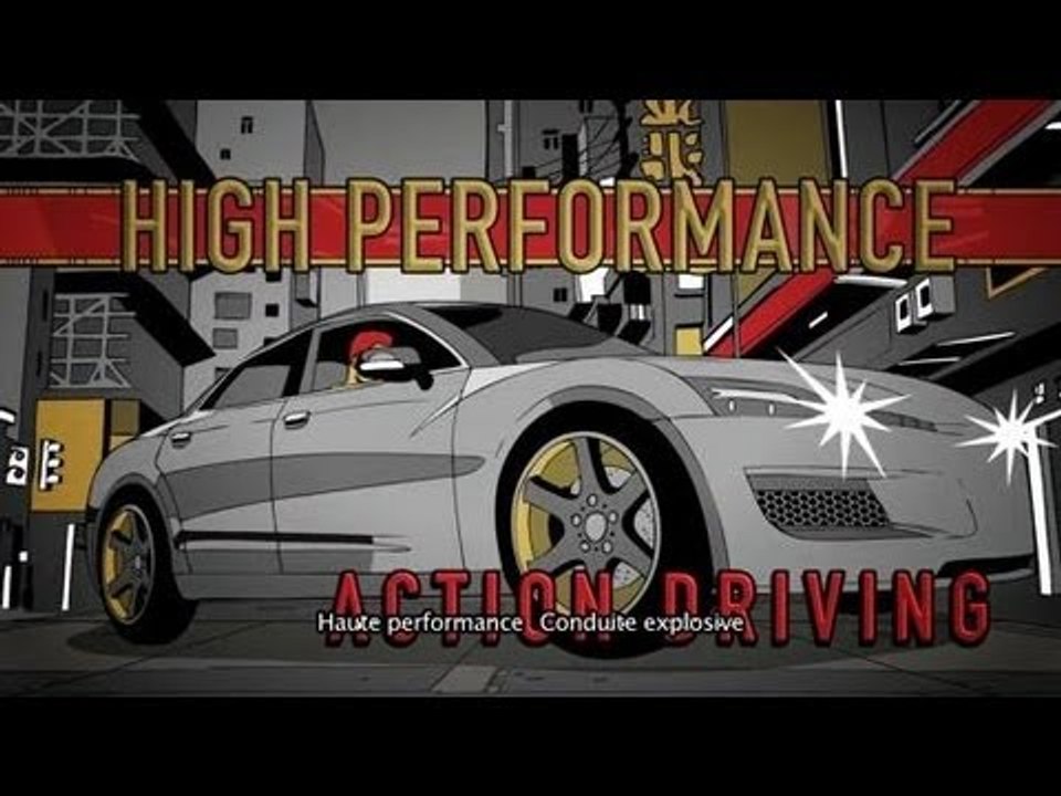 Sleeping Dogs : Cars, Bikes and Boats trailer !