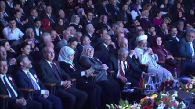 Hz. Peygamber ve Güven Toplumu Temalı Kutlu Doğum Programı (2)