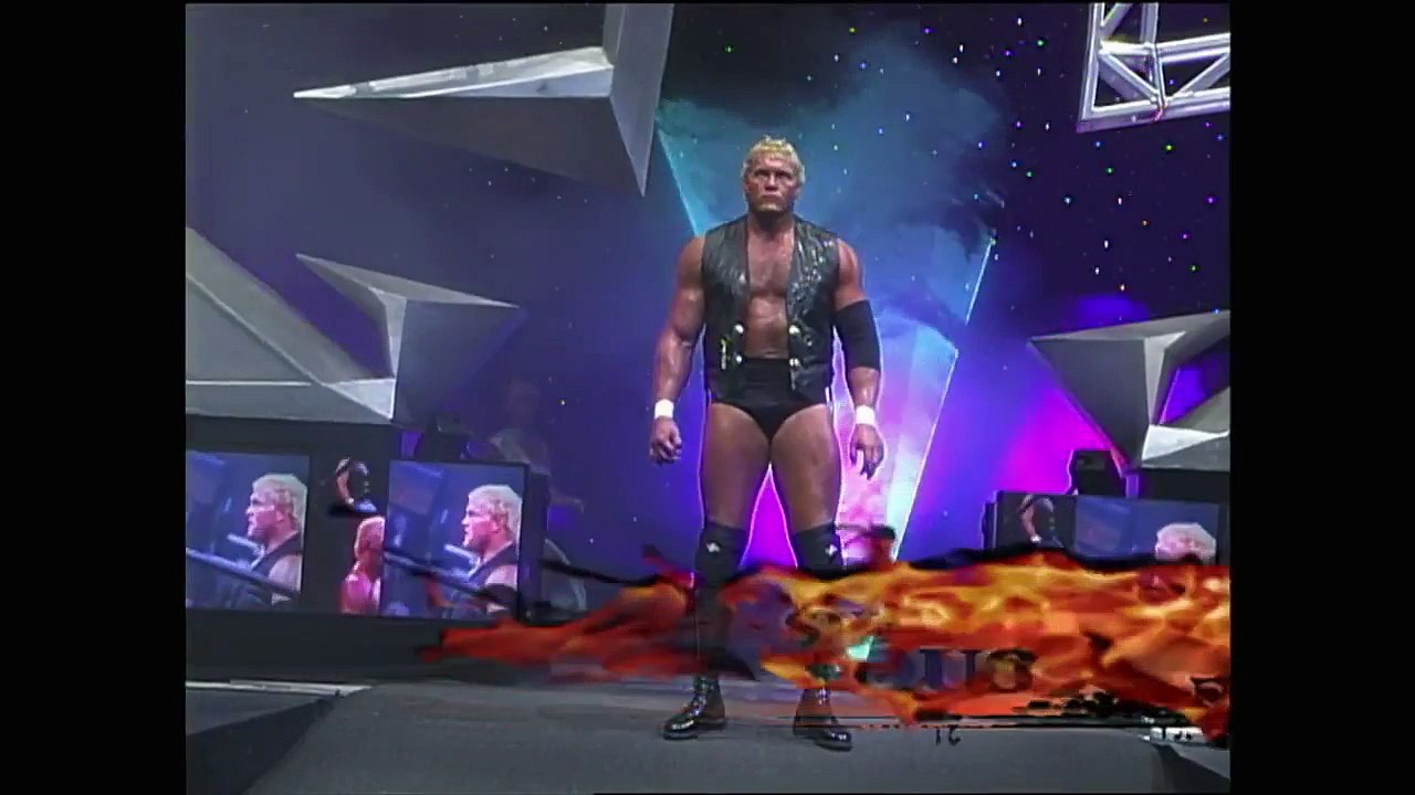 Sid Vicious With Team Madness vs Scott Putski Nitro 06.28.1999