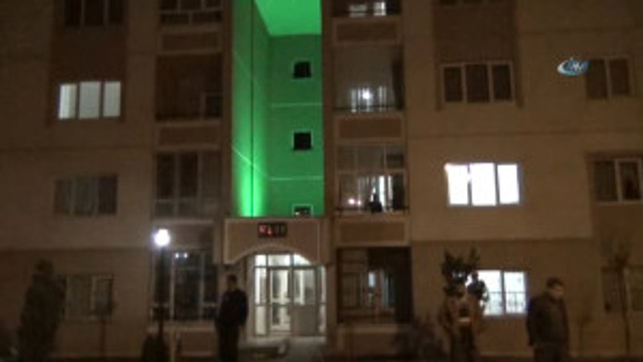 Şehit Ateşi Erciş'e Düştü