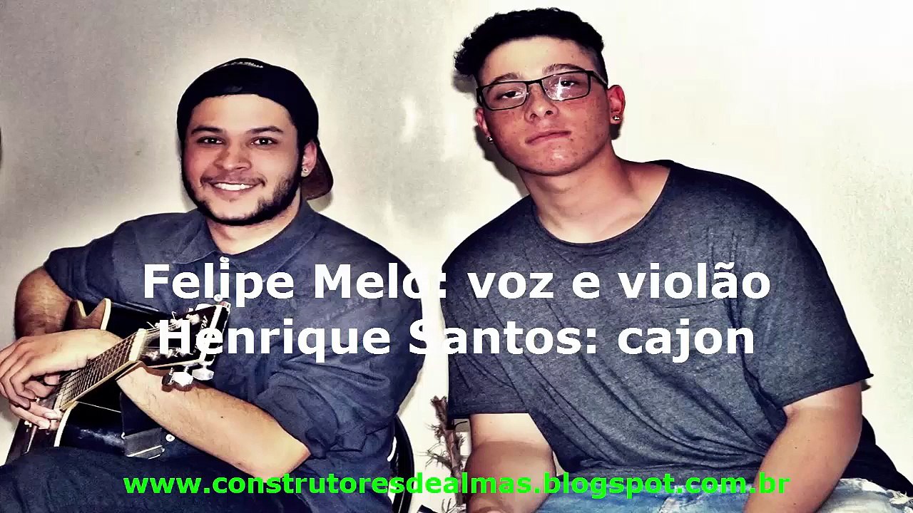 Felipe Melo garage session   Que ano!
