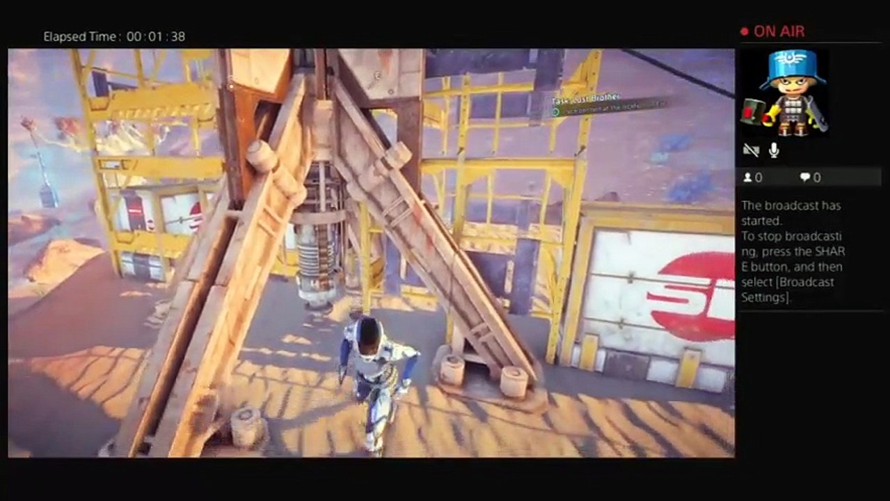 RandyTheVampire's Live PS4 Broadcast (24)