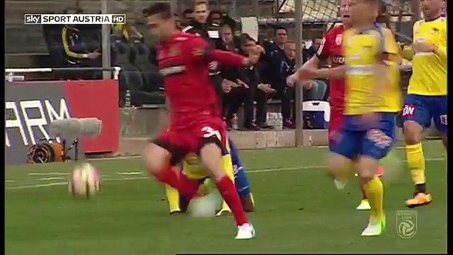 Admira Wacker 2:0 SKN St. Pölten