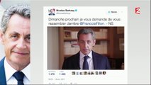 Campagne présidentielle : Sarkozy affiche son soutien à Fillon