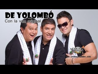 De Yolombo (Parodia Ivy Queen) - Los De Yolombo