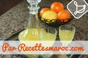 Concentré de Jus d'Orange & Citron - Orange & Lemon Concentrate - مركز عصير البرتقال والحامض سهل