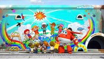 Super Wings italiano-S1E21_22-Amici di vernice-Festa di compleanno