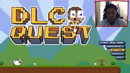 Compra DLC para teres som por favor... DLC quest