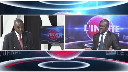 REPLAY - L 'invité du 20h - ADAMA GAYE - 18 Avril 2017