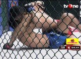 One Pride MMA Feather Weight, Laode A Haris VS Marton T