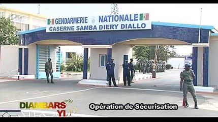 Arrestation Spectaculaire d'un Camion Rempli De Chanvre Indien