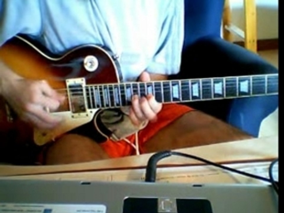 Purple haze (Jimi Hendrix) by Shanks