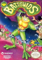 Gameplay battletoads(Super nintendo)