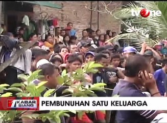 Satu Keluarga di Sumut Ditemukan Tewas Dibunuh